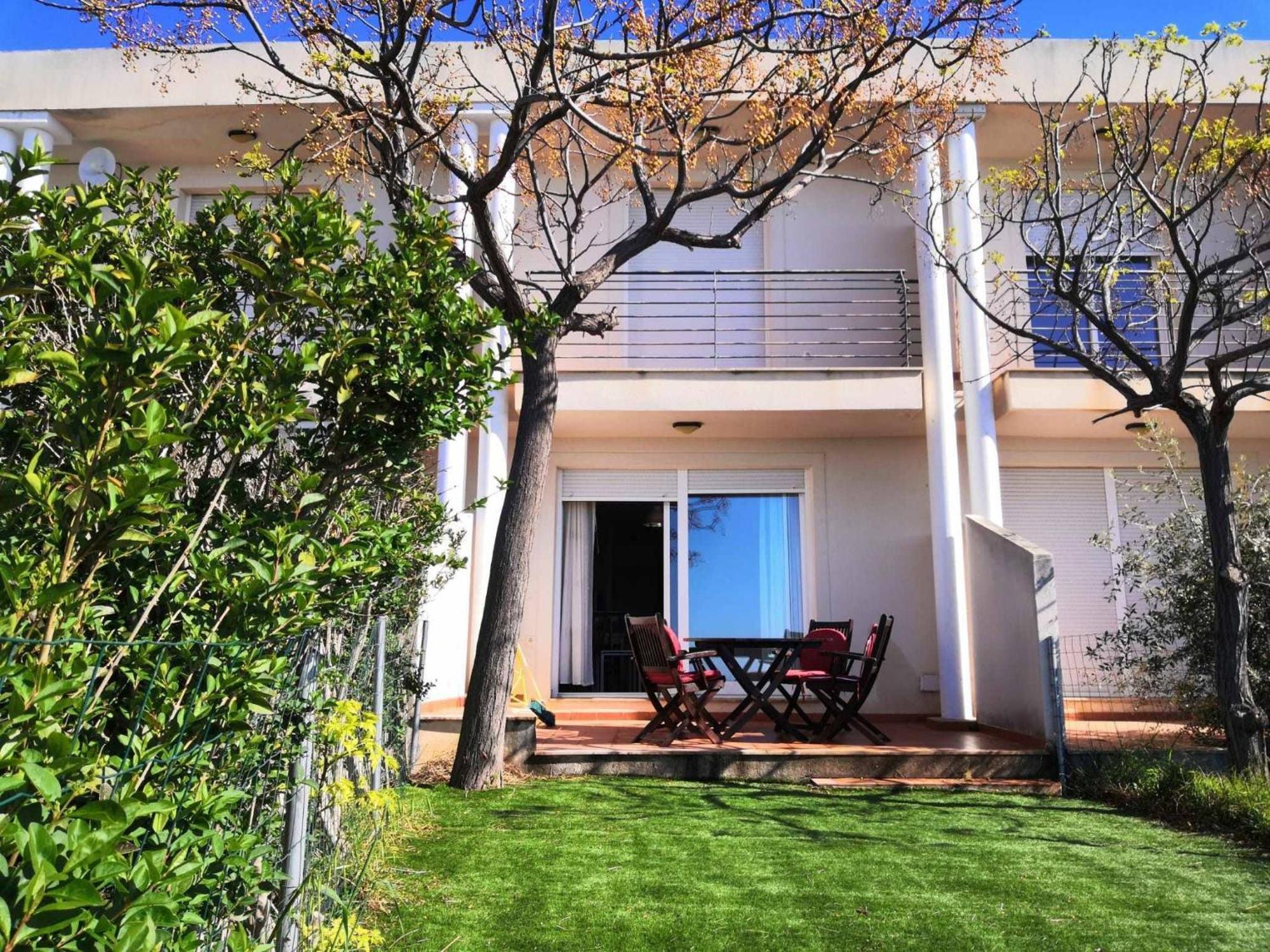 A H Rentals Arabella Apartamento Duplex Peñíscola Extérieur photo