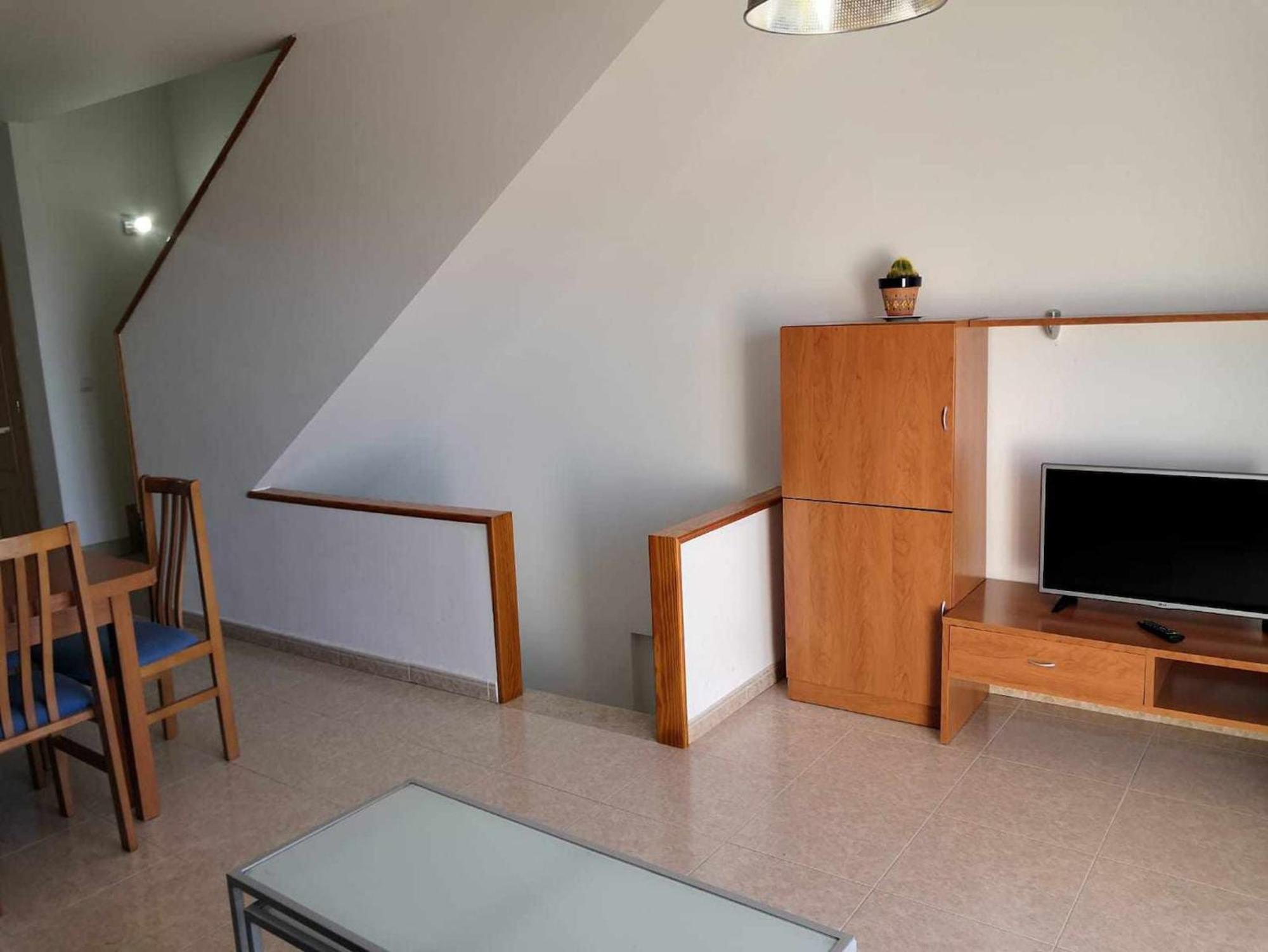 A H Rentals Arabella Apartamento Duplex Peñíscola Extérieur photo