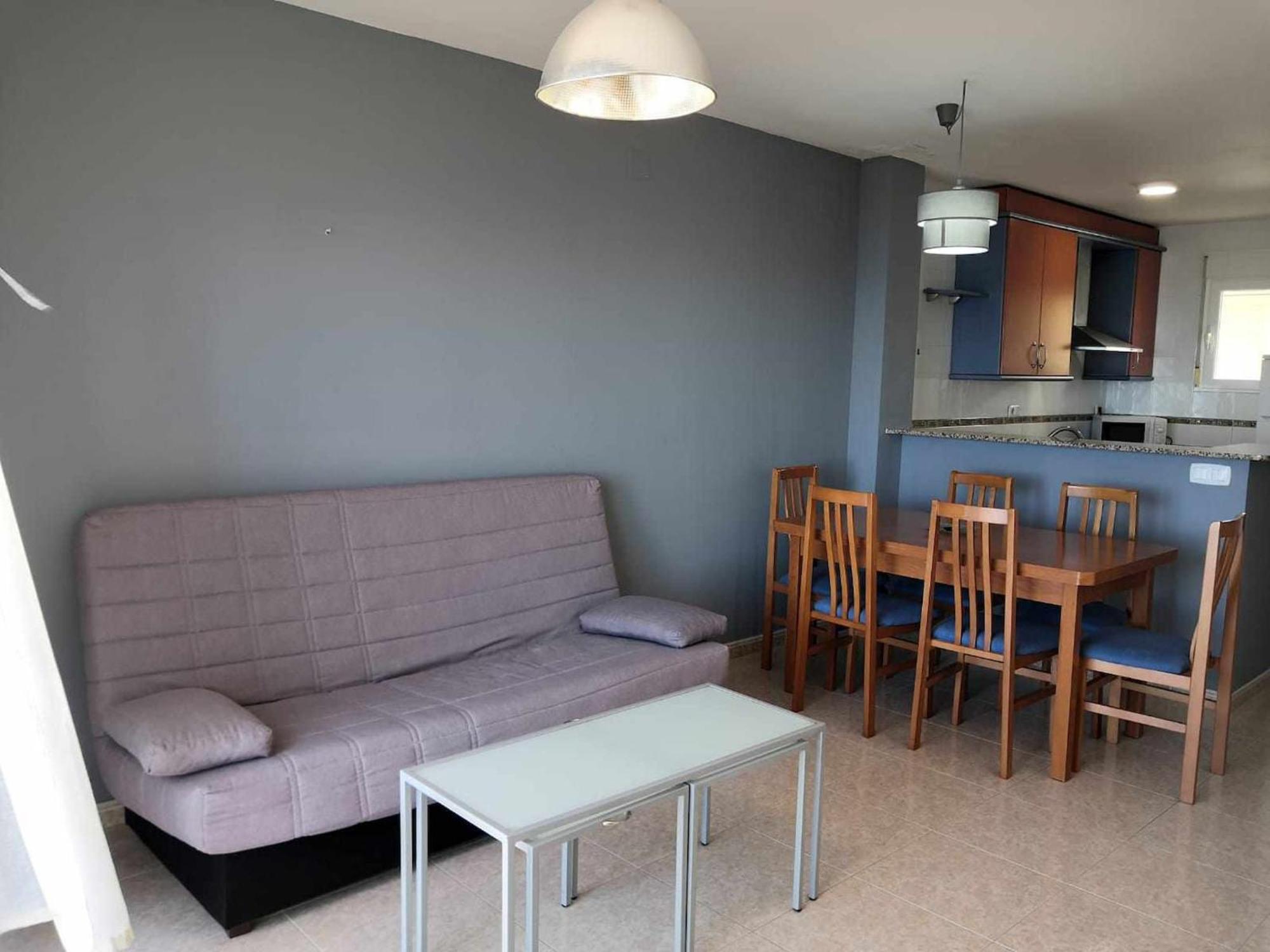 A H Rentals Arabella Apartamento Duplex Peñíscola Extérieur photo