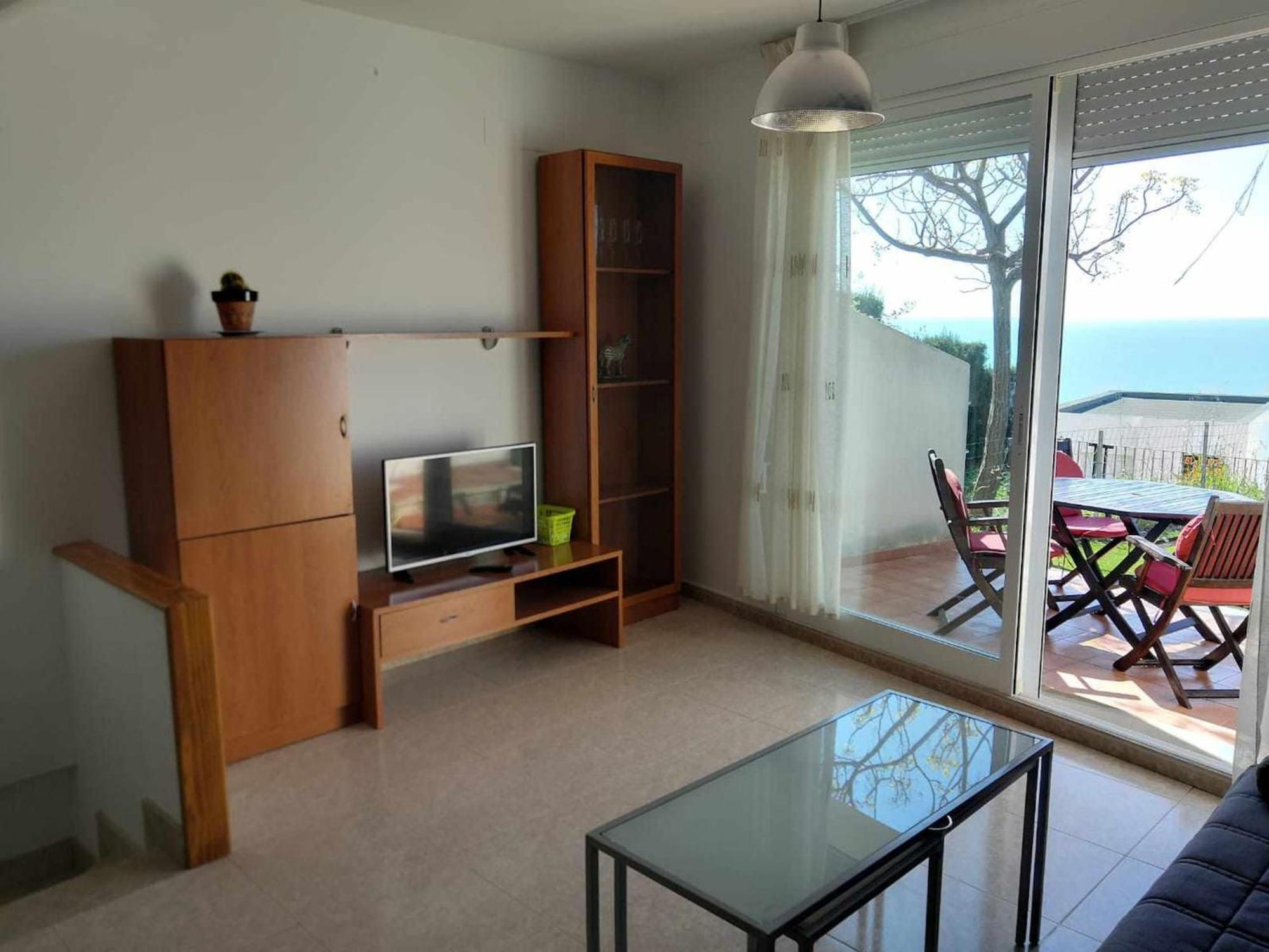 A H Rentals Arabella Apartamento Duplex Peñíscola Extérieur photo