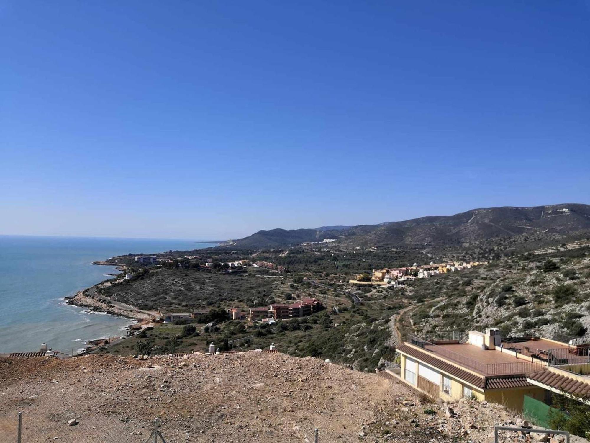A H Rentals Arabella Apartamento Duplex Peñíscola Extérieur photo