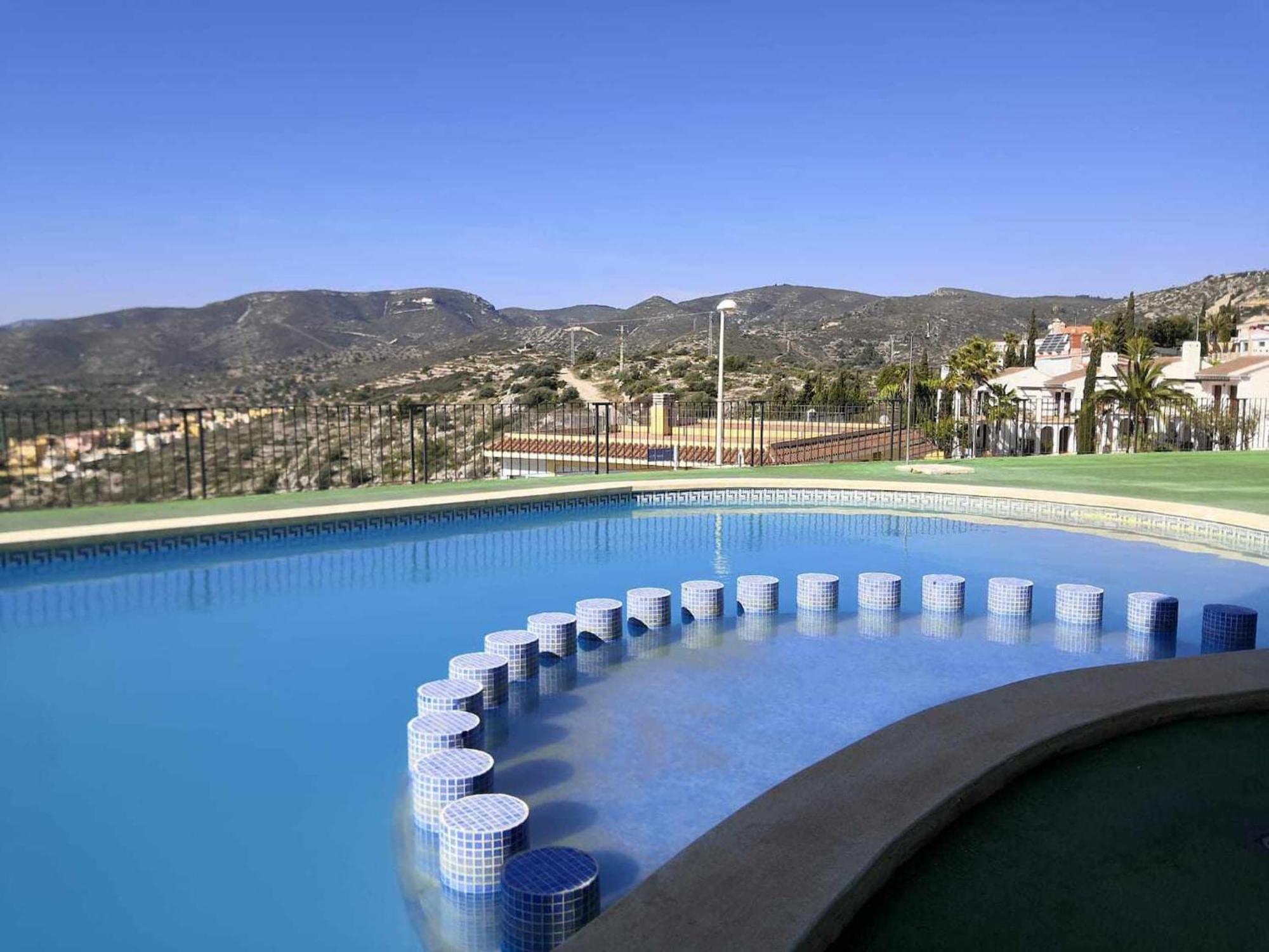 A H Rentals Arabella Apartamento Duplex Peñíscola Extérieur photo
