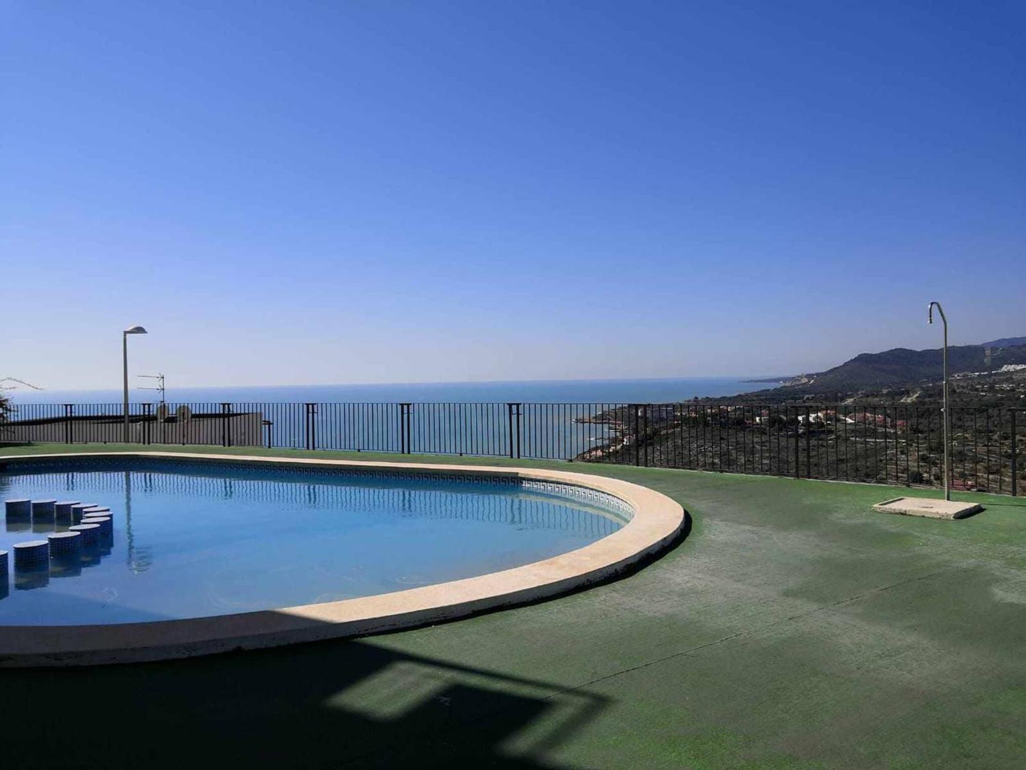 A H Rentals Arabella Apartamento Duplex Peñíscola Extérieur photo