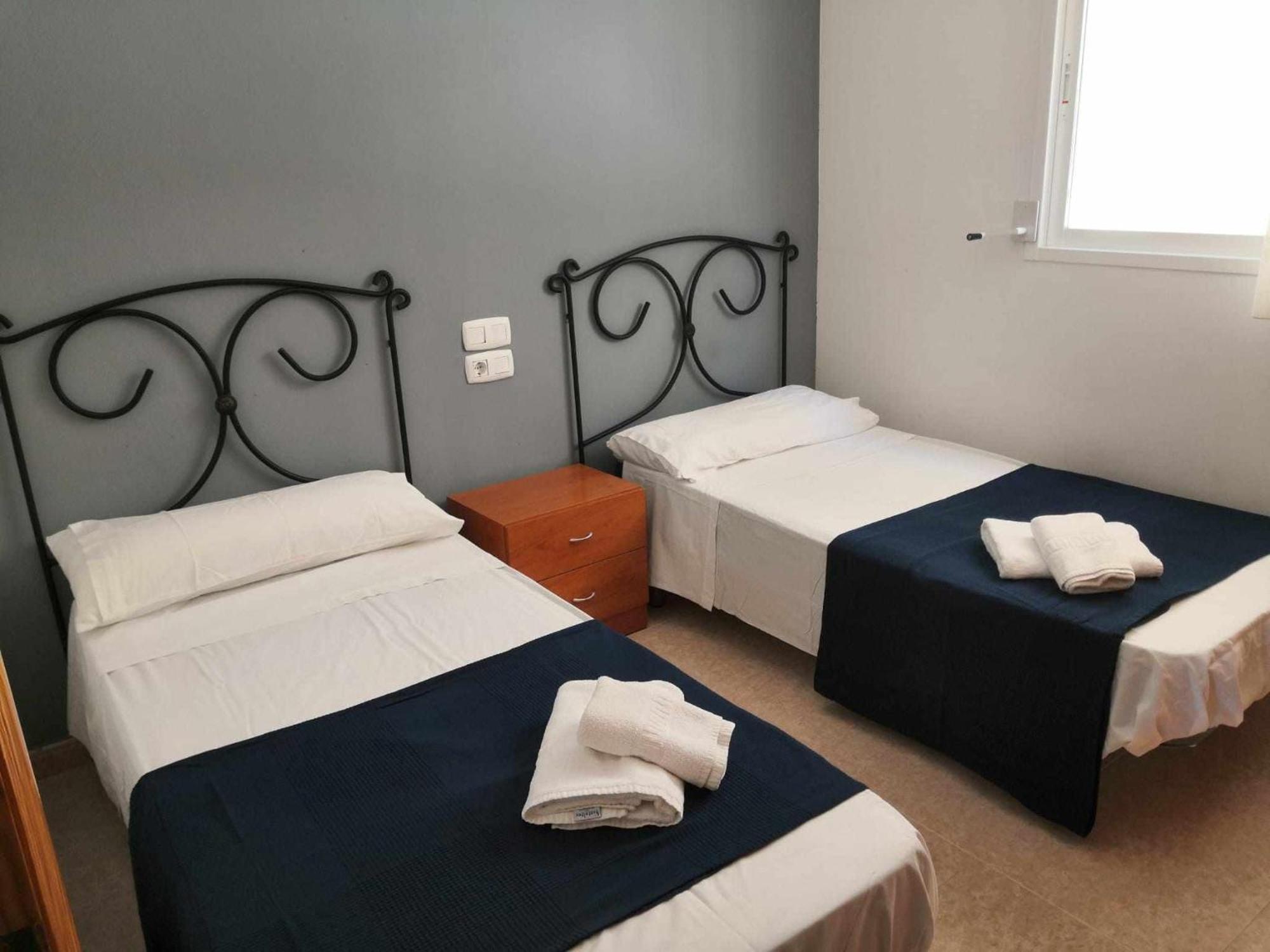 A H Rentals Arabella Apartamento Duplex Peñíscola Extérieur photo