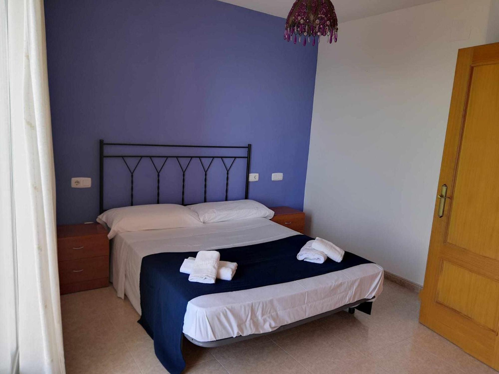 A H Rentals Arabella Apartamento Duplex Peñíscola Extérieur photo