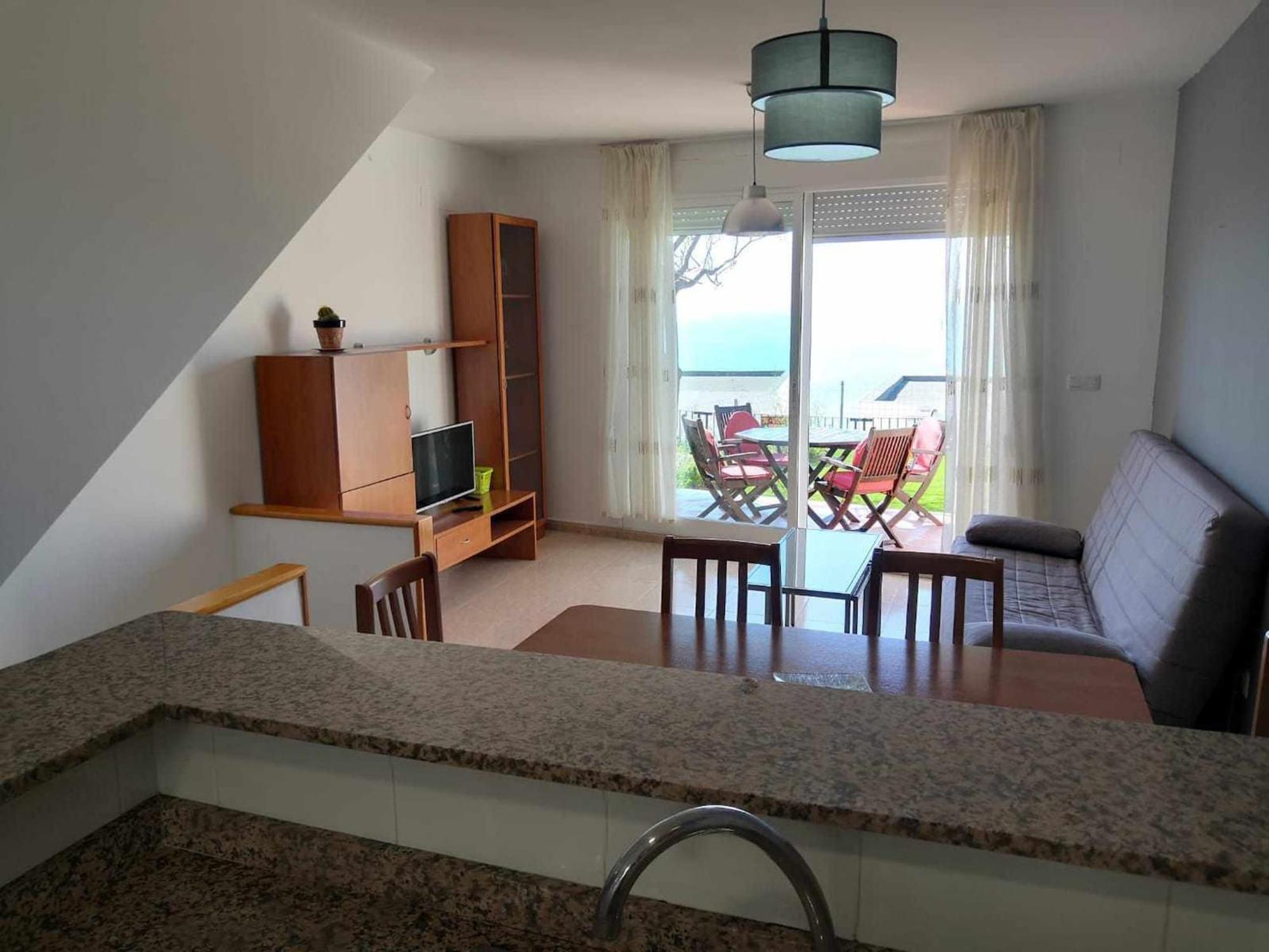 A H Rentals Arabella Apartamento Duplex Peñíscola Extérieur photo