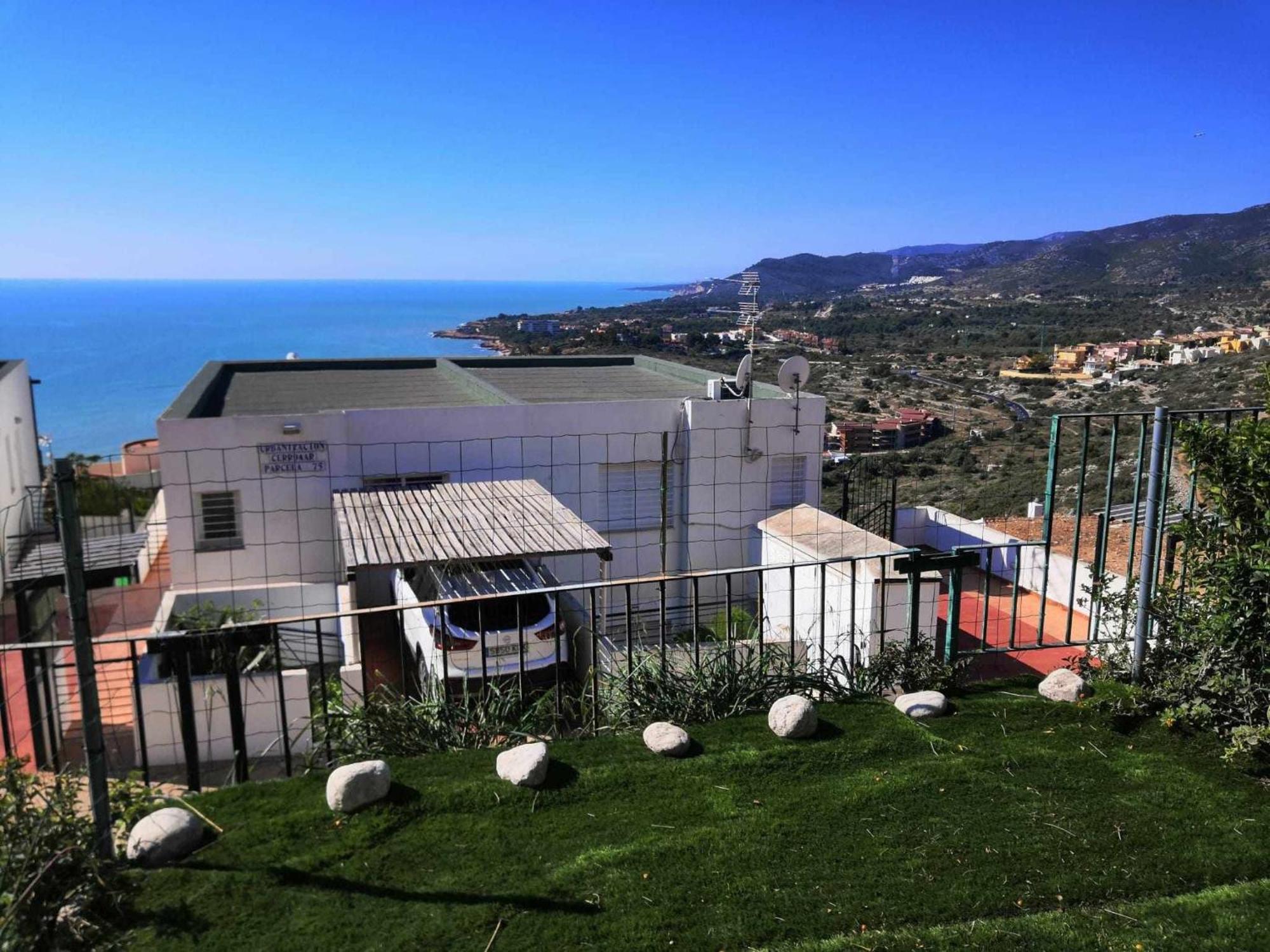 A H Rentals Arabella Apartamento Duplex Peñíscola Extérieur photo