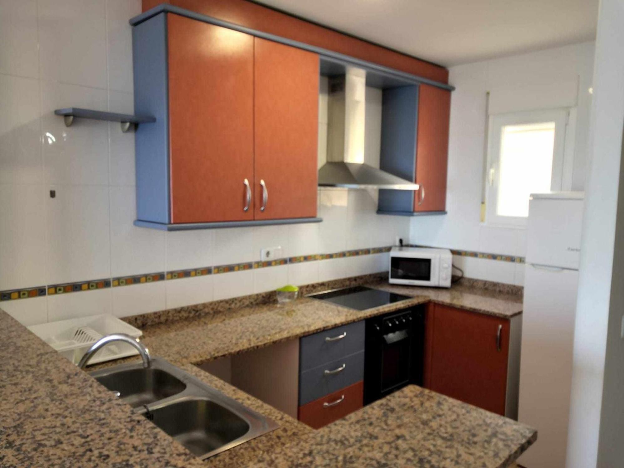 A H Rentals Arabella Apartamento Duplex Peñíscola Extérieur photo