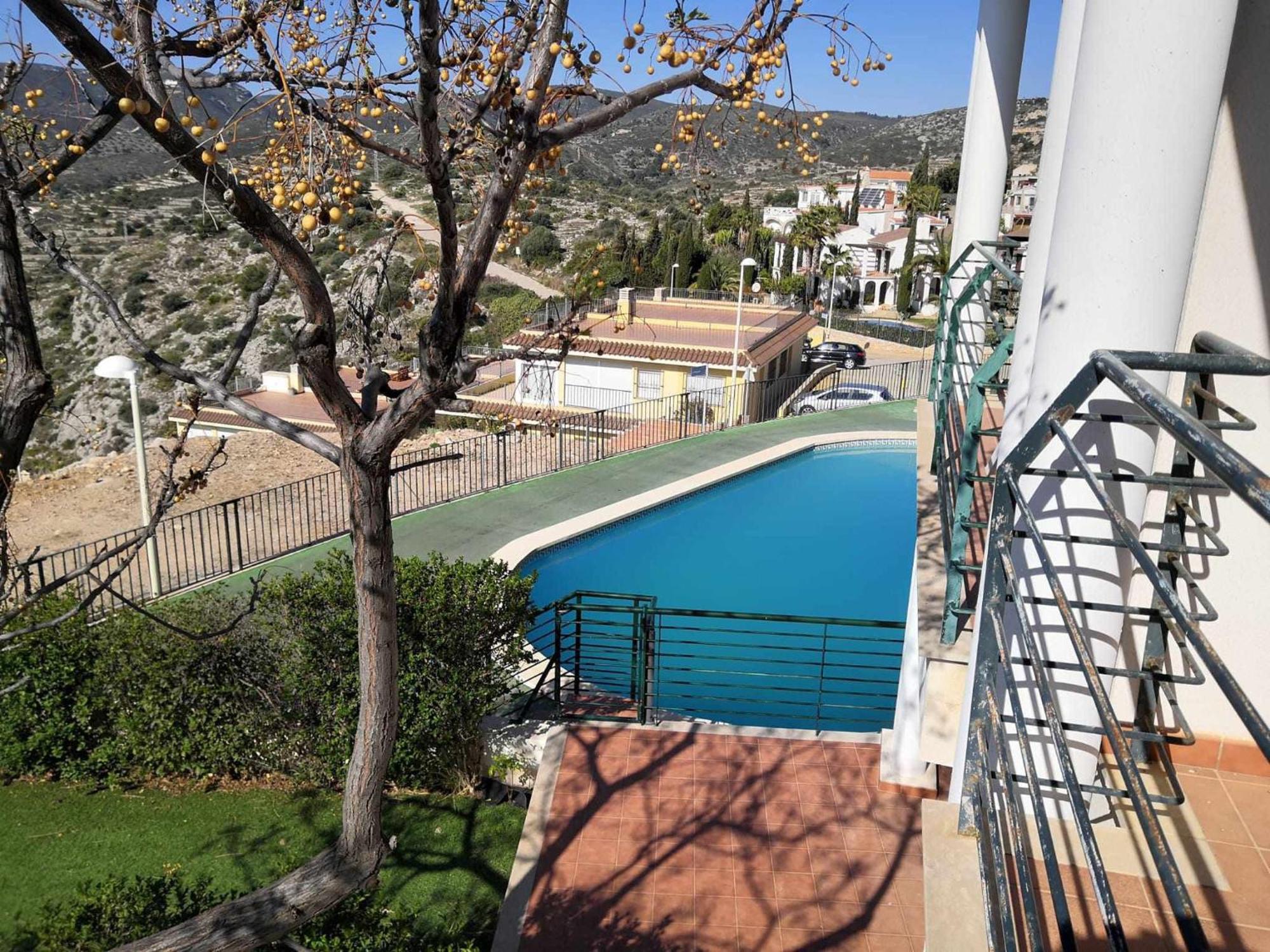 A H Rentals Arabella Apartamento Duplex Peñíscola Extérieur photo
