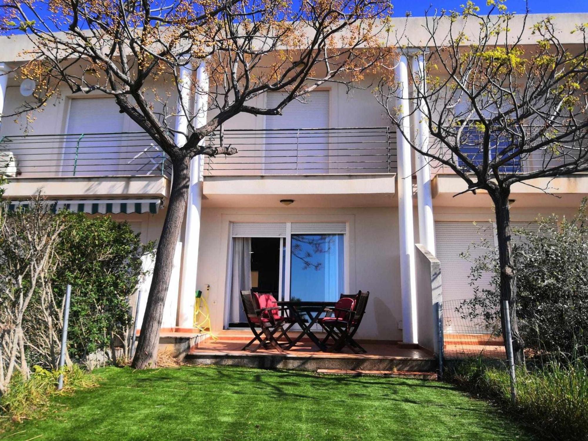 A H Rentals Arabella Apartamento Duplex Peñíscola Extérieur photo